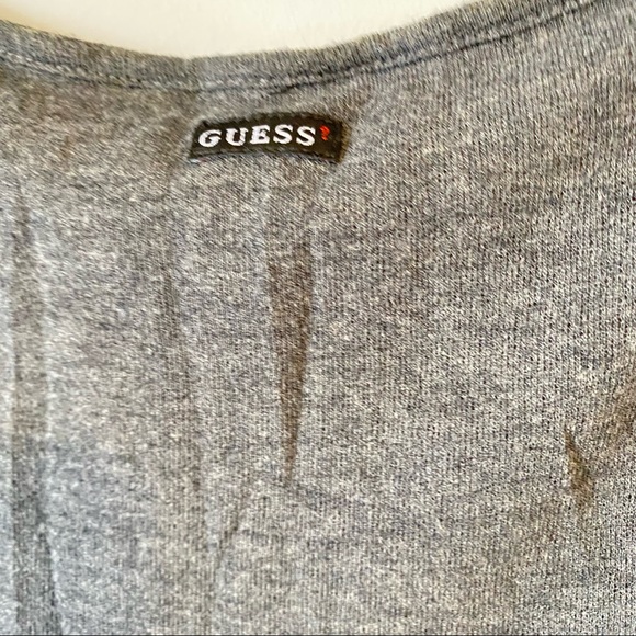 Guess vintage sheath knit sleeveless dress - Size Medium - Picture 8 of 11